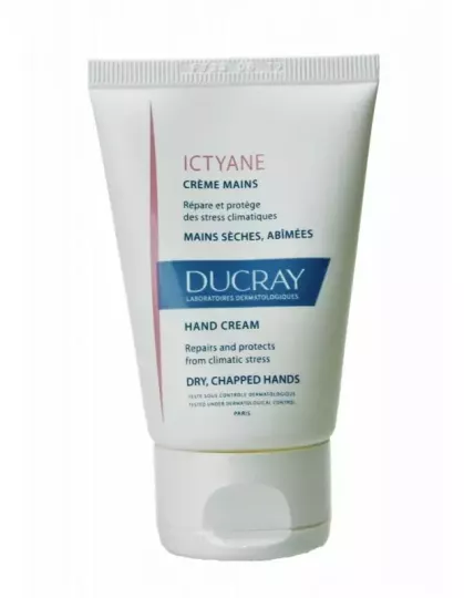 Ictyane Crema de Manos 50 ml