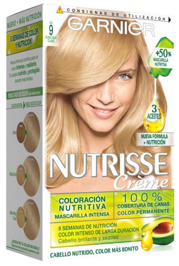 Nutrisse Tint N.9 Blond Très Clair