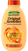 Tesoros de Miel Champú 300 ml