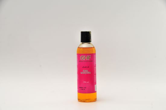 Huile de Rose Musquée à l&#39;Essence de Roses 250 ml