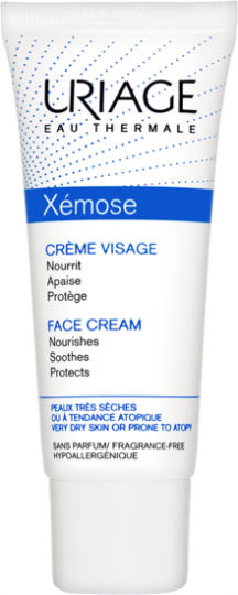 Crème apaisante pour les yeux au Xemose 15 ml