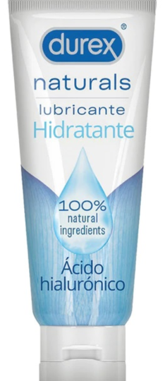 Gel Intime Naturals Hidrat 100 ml