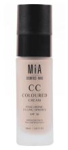 Cosmétiques CC Cream Spf30 Medium 30 ml