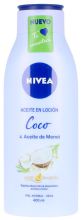 Lotion à la noix de coco et huile de monoï 400 ml