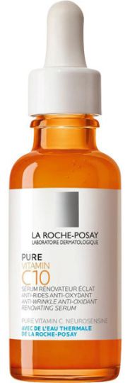 Sérum antirides à la vitamine C10 pure 30 ml