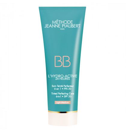 L'Hydro-Active BB crème moyennement foncée 50 ml