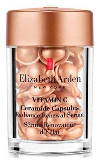 Vitamine C céramide Radiance Renouveau Sèrum 60 Gélules