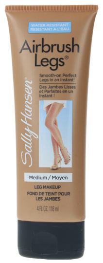 Lotion pour le maquillage des jambes à l&#39;aérographe #Medium 125 ml