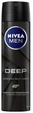 Vaporisateur Deo Carbone Noir Pour Homme 150 ml