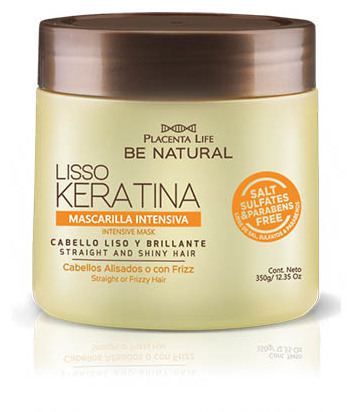 Lisso Keratina Masque 350 gr