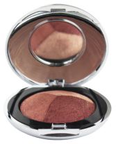 Ombre à paupières minérale compacte Trio Mulberry 2,2 gr