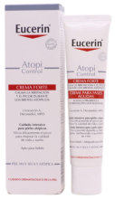 Atopicontrol cream forte 40 millilitres pour les soins de la peau