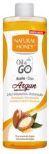 Huile corporelle hydratante Oil and Go 300 ml