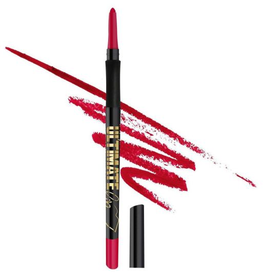 Ultime rouge ? l?vres rouge intense Auto Relentless