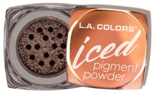 Pigment en poudre Iced Toasted