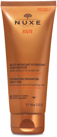 Lait Autobronzant Visage et Corps 100 ml