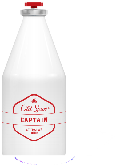 Après-rasage Captain Lotion 100 ml