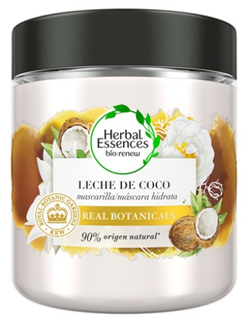 Masque de Lait de Coco 250 ml