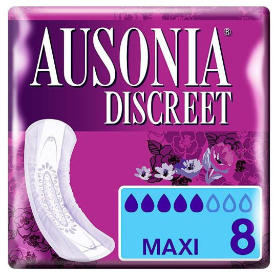 Discret Maxi 8 Unités