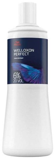 Welloxon Perfect 20V Eau oxygénée 6.0% 1000 ml