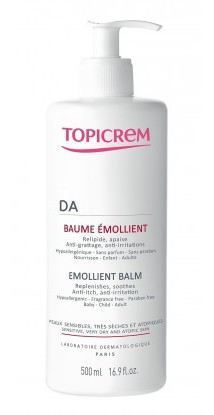 Baume émollient DA