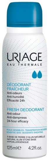 Déodorant Fraicheur 125 ml