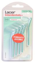 Interfine Angulaire Extrafine 10 pcs