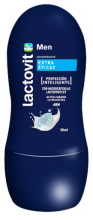 Lactovit Déodorant Roll-On Hommes 50ml