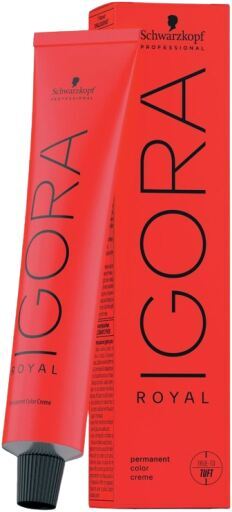 Igora Royal Coloration Permanente 6-4 60 ml