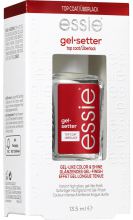 Traitement des ongles avec finition brillante et effet gel 13,5 ml