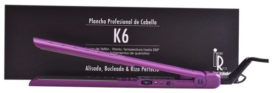 Fer violet K6