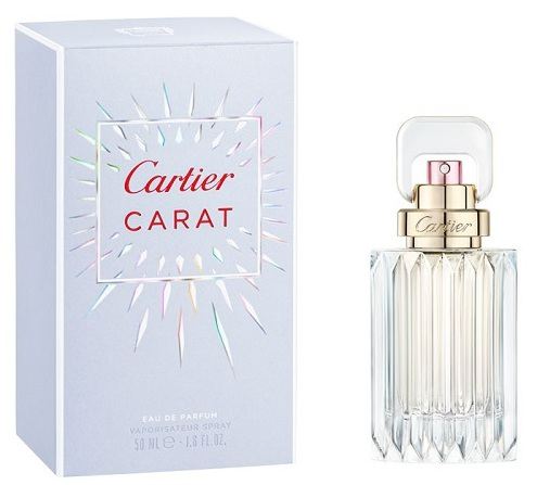 Carat Eau de Parfum Vaporizer 50 ml