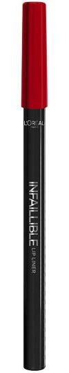 Infallible Ultra-Precision Lip Liner 105 Red Fiction