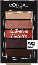 Ombre à Paupières La Petite Palette 01 Maximalist