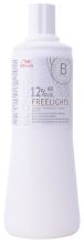 Blondor Lotion révélatrice Freelights 12% 40 Vol 1000 ml