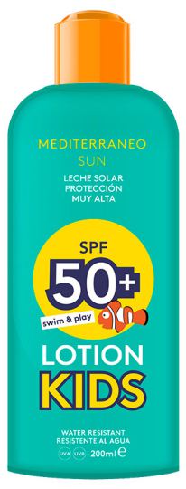 Lotion pour enfants Swim & Play Spf50 200 ml