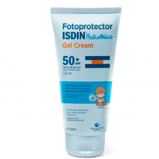 Photoprotector Pediatrics Gel Cream SPF 50+ 150 ml