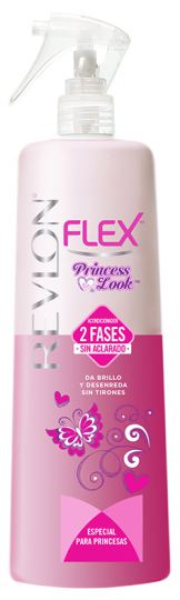 Revitalisant Flex 2 Phases Princess Look 400 ml