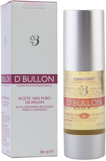 Bullon Huile 100% Pure D'Argan 30 ml