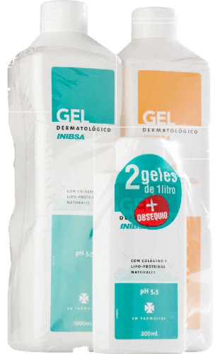 Gel Dermatologique + Multigrain