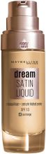 Satin Dream Foundation 48 Sun Beige