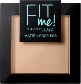 Fit Me Compact poudre matifiante 130 Buff Beige