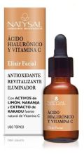 Acide hyaluronique et vitamine C