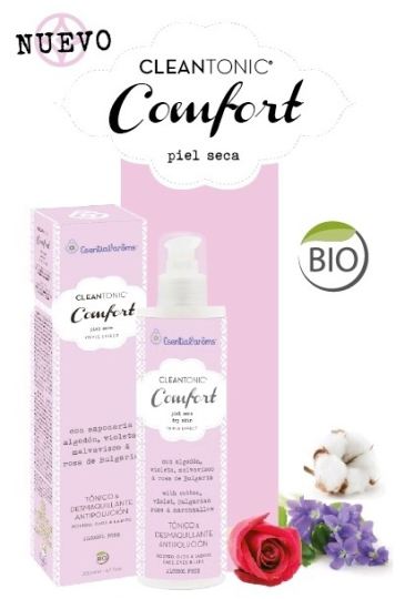 Cleatonic Comfort Peau Sèche 200 ml