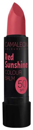 Balsamo Labial Spf50 Red Sunshine