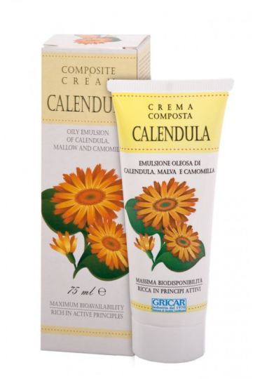 Crème de Calendula 125 ml