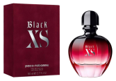 Eau de Parfum Black Xs Spray pour elle 80 ml