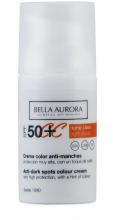 Spf 50+ Color Stain Cream 30 ml