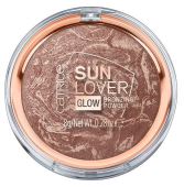 Sun Glow Poudre Bronzante amant 010