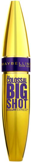 Le Colossal Mascara Noir Big Shot 01